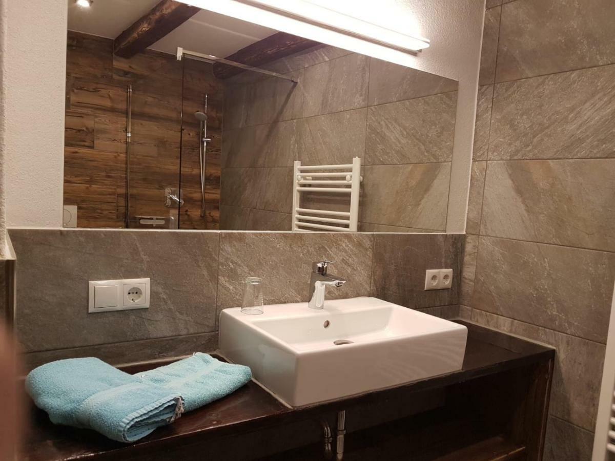 Ferienwohnung Schiestl Zell am Ziller Exterior foto
